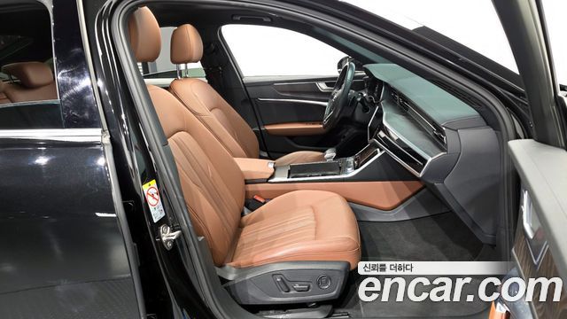 Audi A6 45 TFSI Quattro Premium