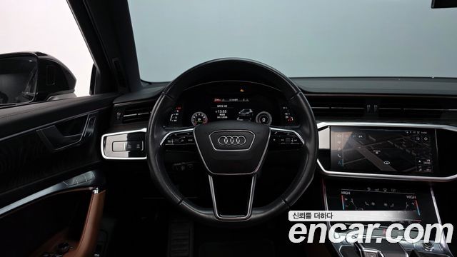 Audi A6 45 TFSI Quattro Premium