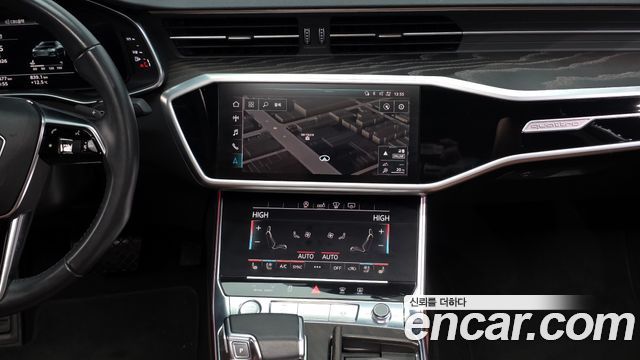 Audi A6 45 TFSI Quattro Premium