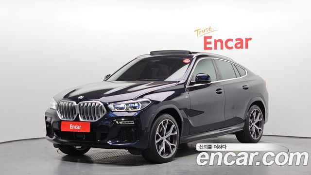 BMW X6 xDrive30d M Sport