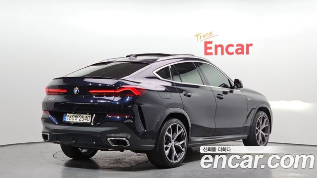 BMW X6 xDrive30d M Sport