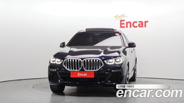 BMW X6 xDrive30d M Sport