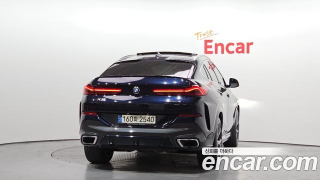 BMW X6 xDrive30d M Sport