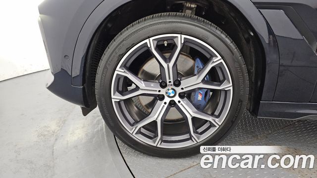 BMW X6 xDrive30d M Sport