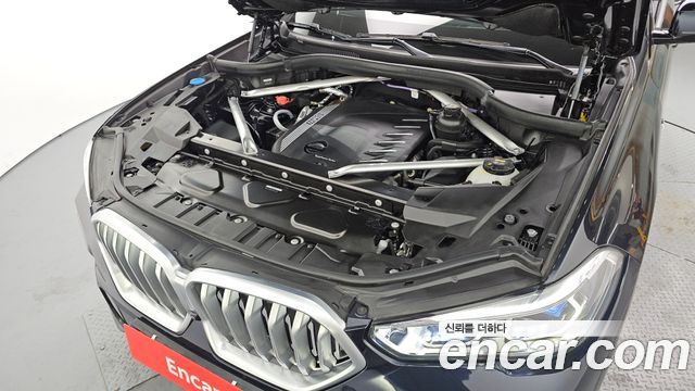 BMW X6 xDrive30d M Sport