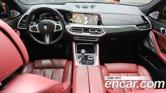 BMW X6 xDrive30d M Sport