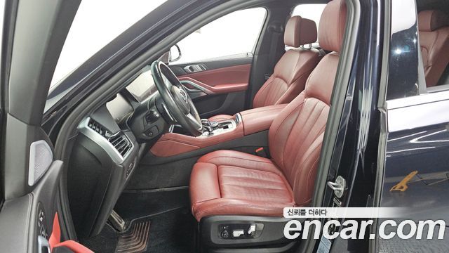 BMW X6 xDrive30d M Sport