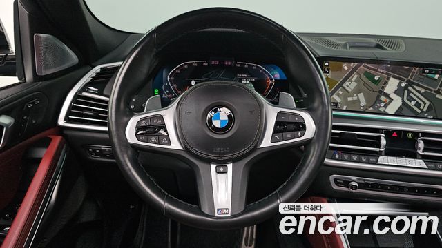 BMW X6 xDrive30d M Sport