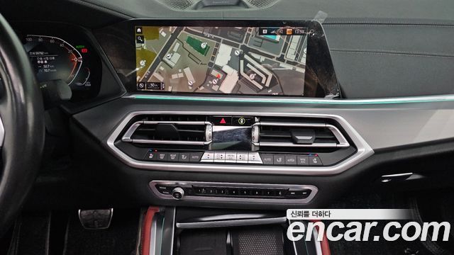 BMW X6 xDrive30d M Sport