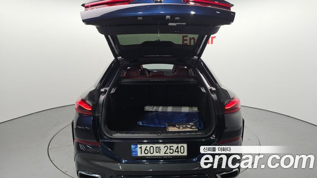 BMW X6 xDrive30d M Sport