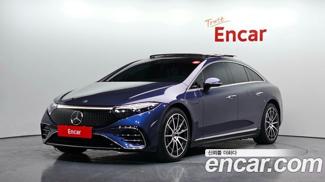 Mercedes-Benz EQS EQS450+ AMG Line
