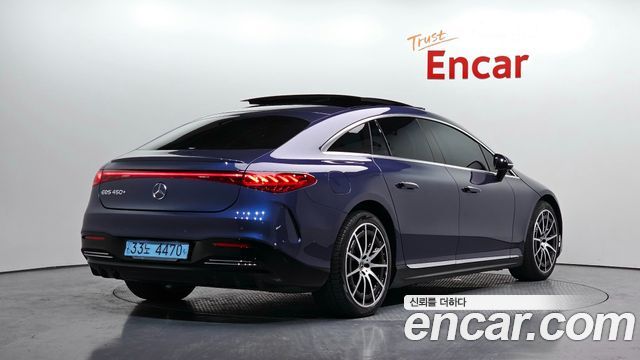 Mercedes-Benz EQS EQS450+ AMG Line
