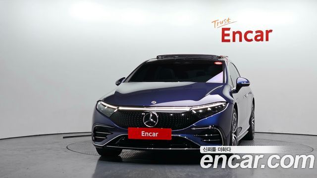 Mercedes-Benz EQS EQS450+ AMG Line