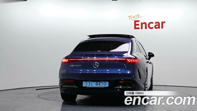 Mercedes-Benz EQS EQS450+ AMG Line