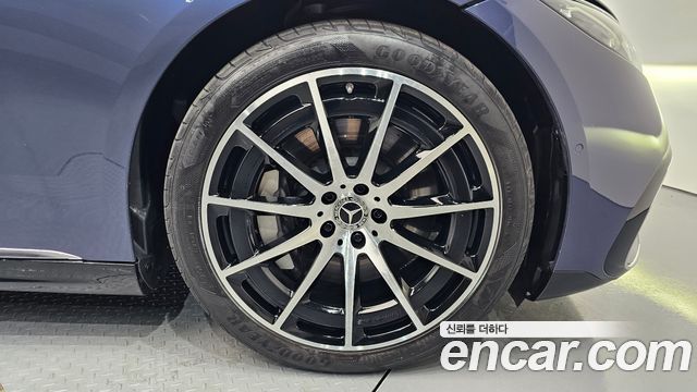 Mercedes-Benz EQS EQS450+ AMG Line