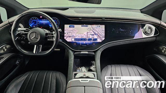 Mercedes-Benz EQS EQS450+ AMG Line