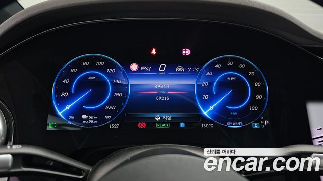 Mercedes-Benz EQS EQS450+ AMG Line