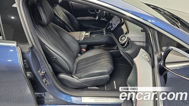 Mercedes-Benz EQS EQS450+ AMG Line
