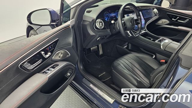 Mercedes-Benz EQS EQS450+ AMG Line