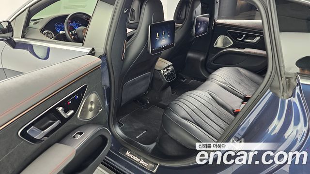 Mercedes-Benz EQS EQS450+ AMG Line