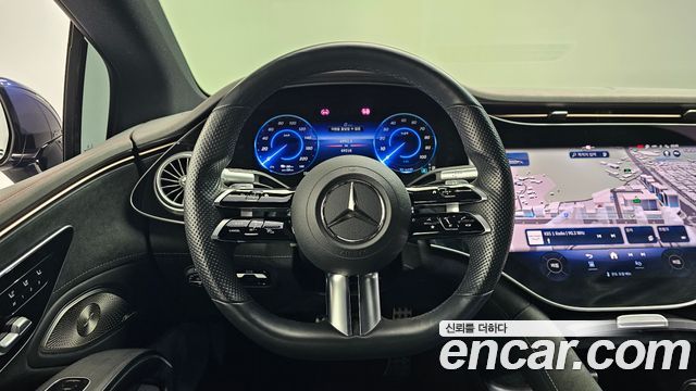 Mercedes-Benz EQS EQS450+ AMG Line