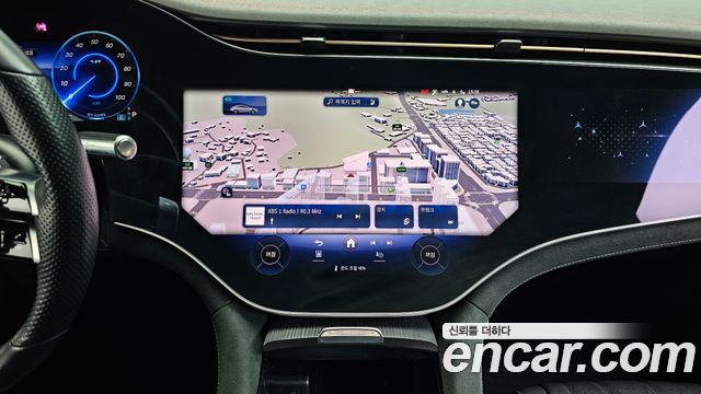 Mercedes-Benz EQS EQS450+ AMG Line