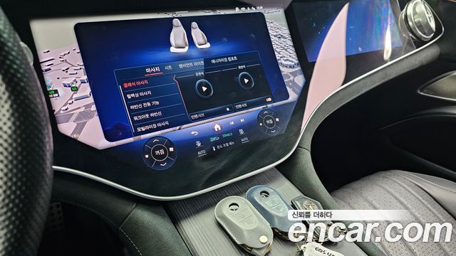 Mercedes-Benz EQS EQS450+ AMG Line