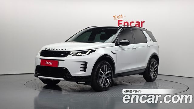 Land Rover Discovery Sport P250 Dynamic SE