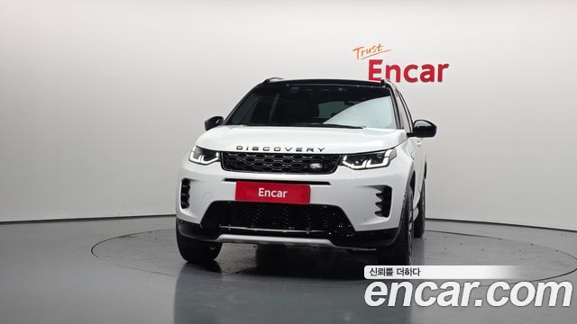 Land Rover Discovery Sport P250 Dynamic SE