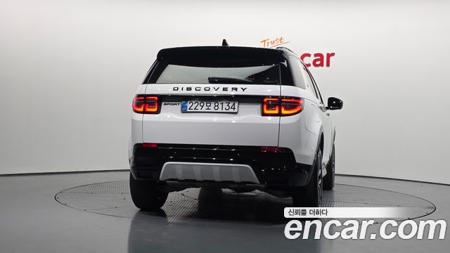 Land Rover Discovery Sport P250 Dynamic SE
