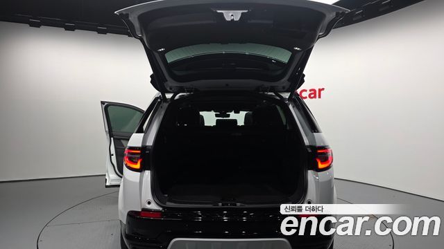 Land Rover Discovery Sport P250 Dynamic SE