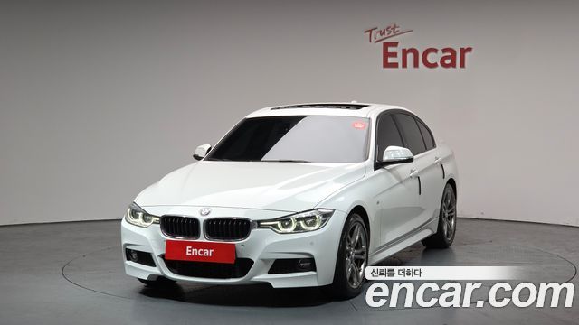 BMW 3-Series 320d M Sport