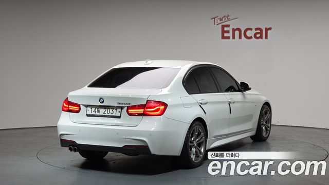 BMW 3-Series 320d M Sport