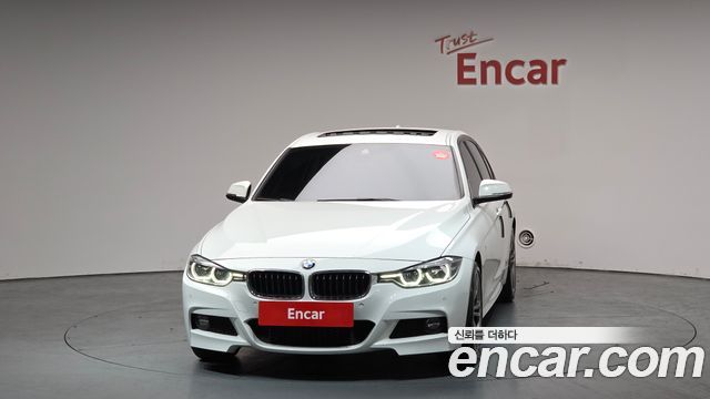 BMW 3-Series 320d M Sport