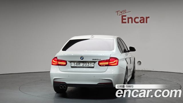 BMW 3-Series 320d M Sport