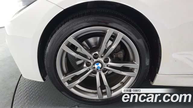 BMW 3-Series 320d M Sport