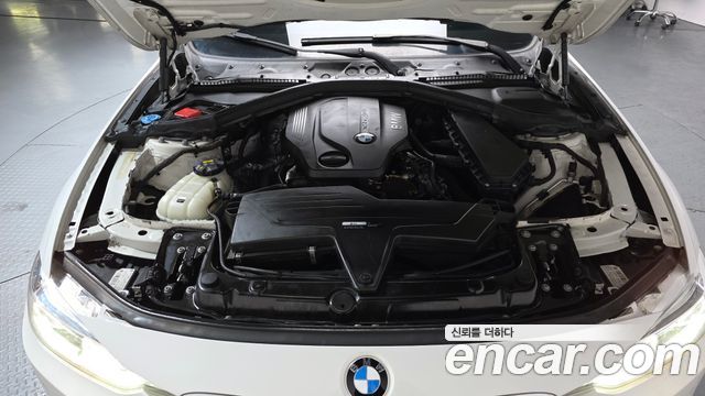 BMW 3-Series 320d M Sport