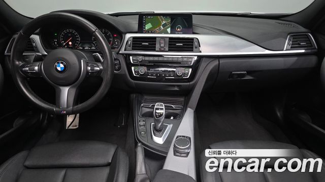 BMW 3-Series 320d M Sport