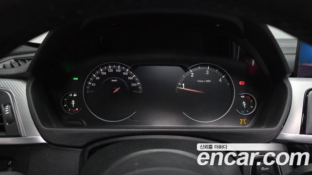 BMW 3-Series 320d M Sport