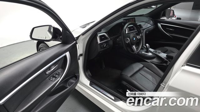 BMW 3-Series 320d M Sport