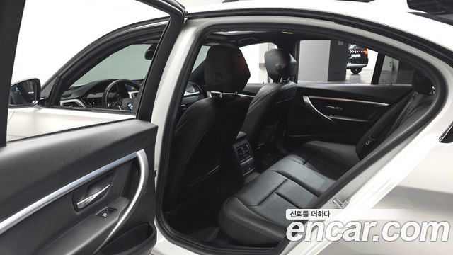 BMW 3-Series 320d M Sport