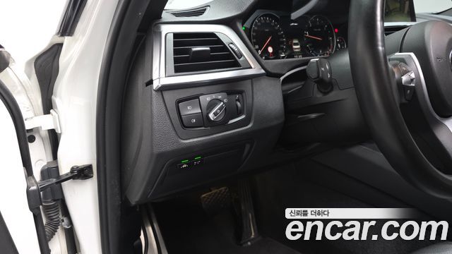 BMW 3-Series 320d M Sport