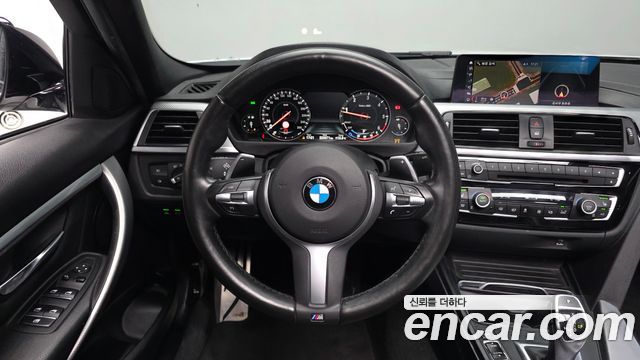 BMW 3-Series 320d M Sport