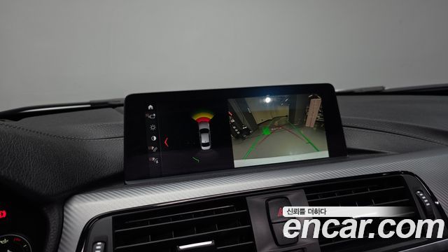 BMW 3-Series 320d M Sport