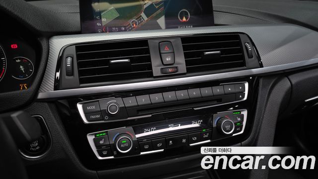 BMW 3-Series 320d M Sport