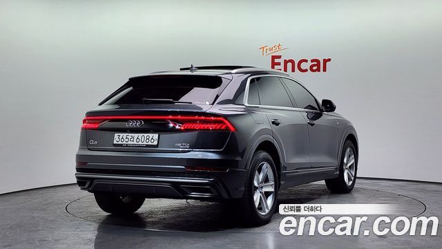 Audi Q8 45 TDI Quattro Premium