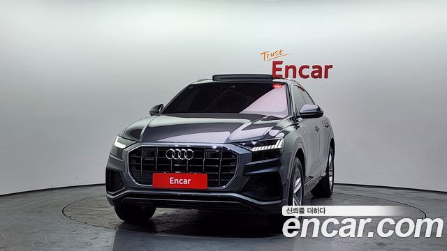 Audi Q8 45 TDI Quattro Premium