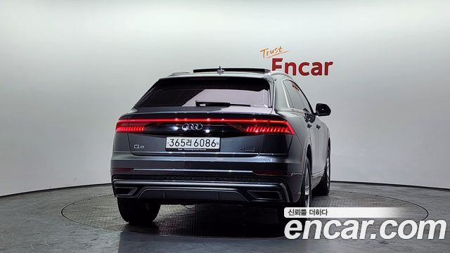 Audi Q8 45 TDI Quattro Premium