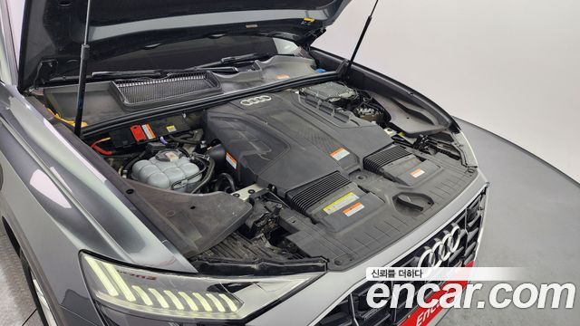 Audi Q8 45 TDI Quattro Premium