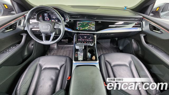 Audi Q8 45 TDI Quattro Premium